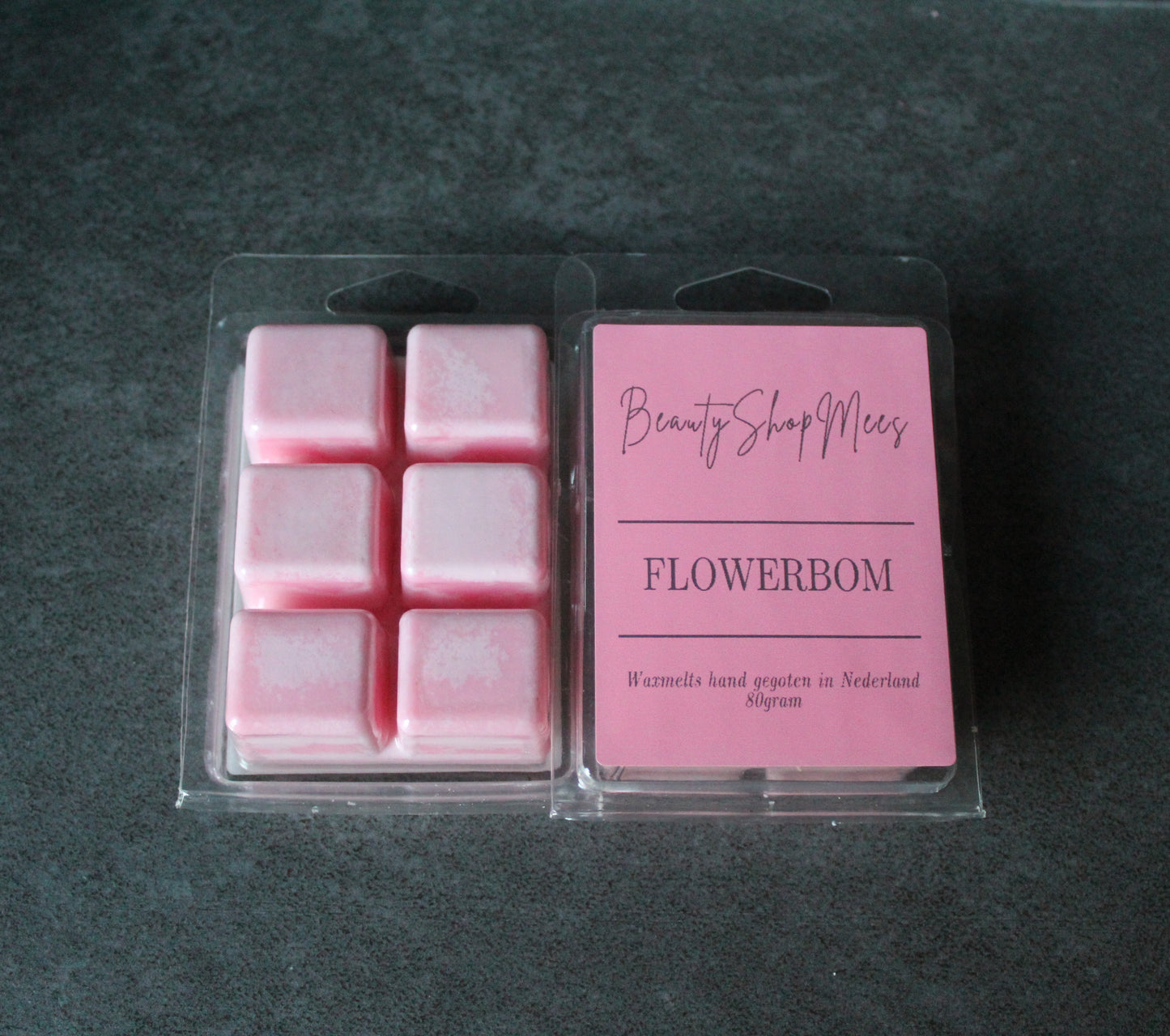 Waxmelts Flowerbom