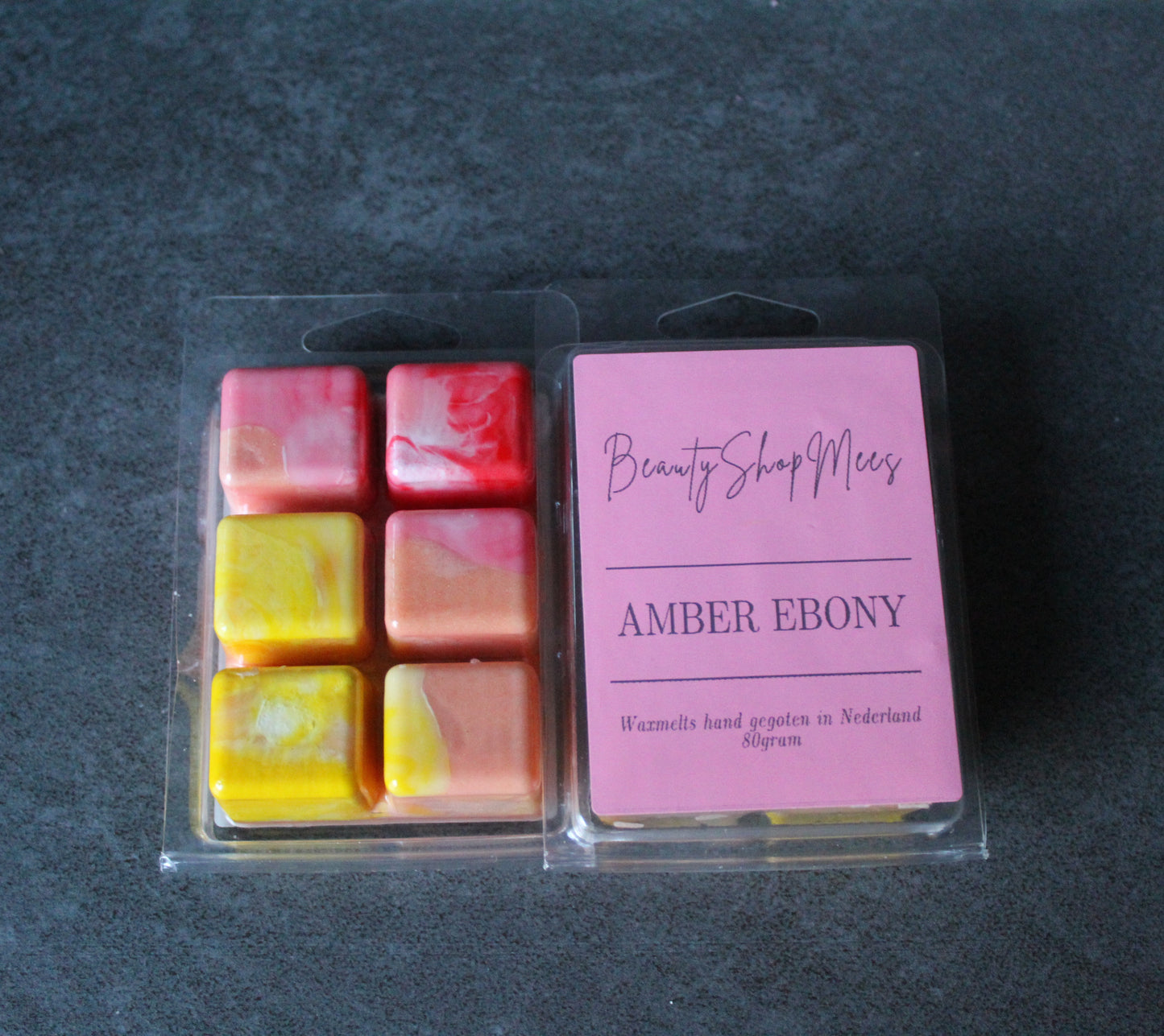 Waxmelts Amber Ebony