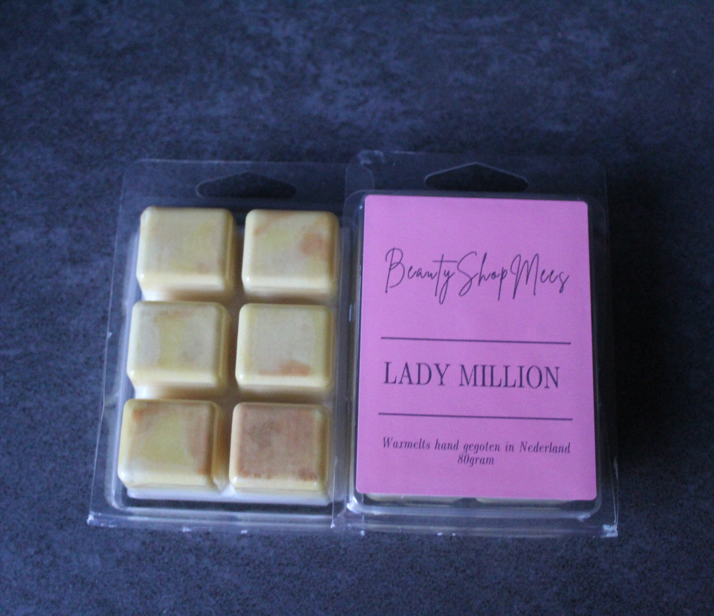 Waxmelts Lady Million