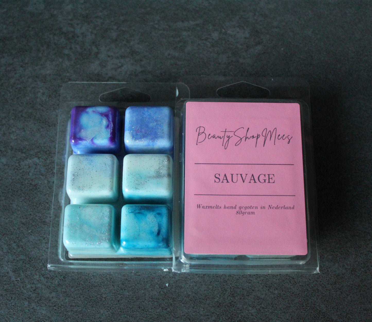 Waxmelts Sauvage