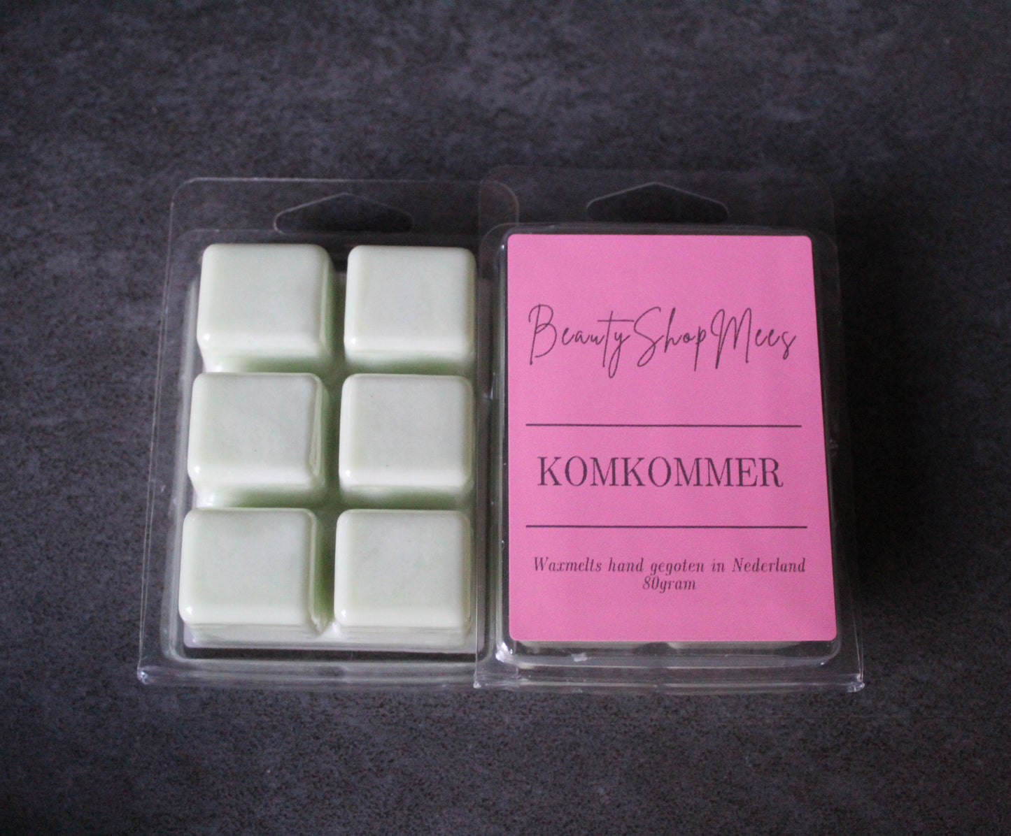 Waxmelts Komkommer