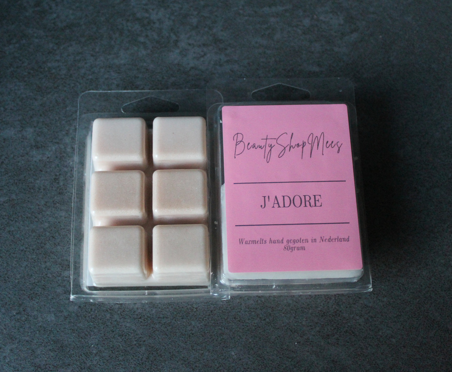 Waxmelts Jadore