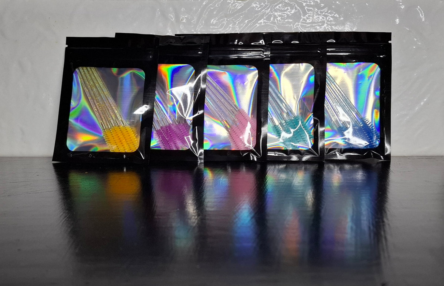 Wimper Borsteltjes (diverse varianten)