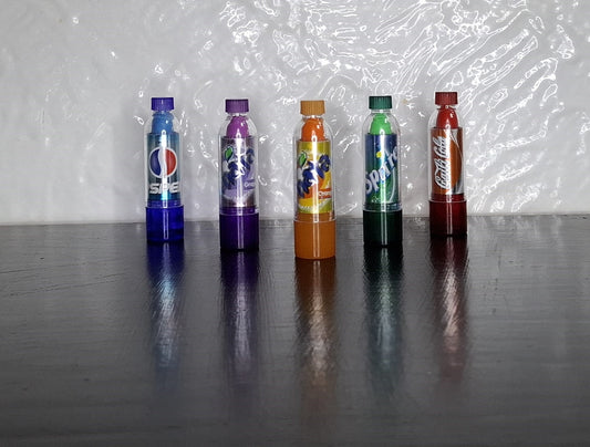 Lipbalm Frisdrank (diverse varianten)
